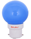 Bajaj Ping Pong 0.5watt BLUE