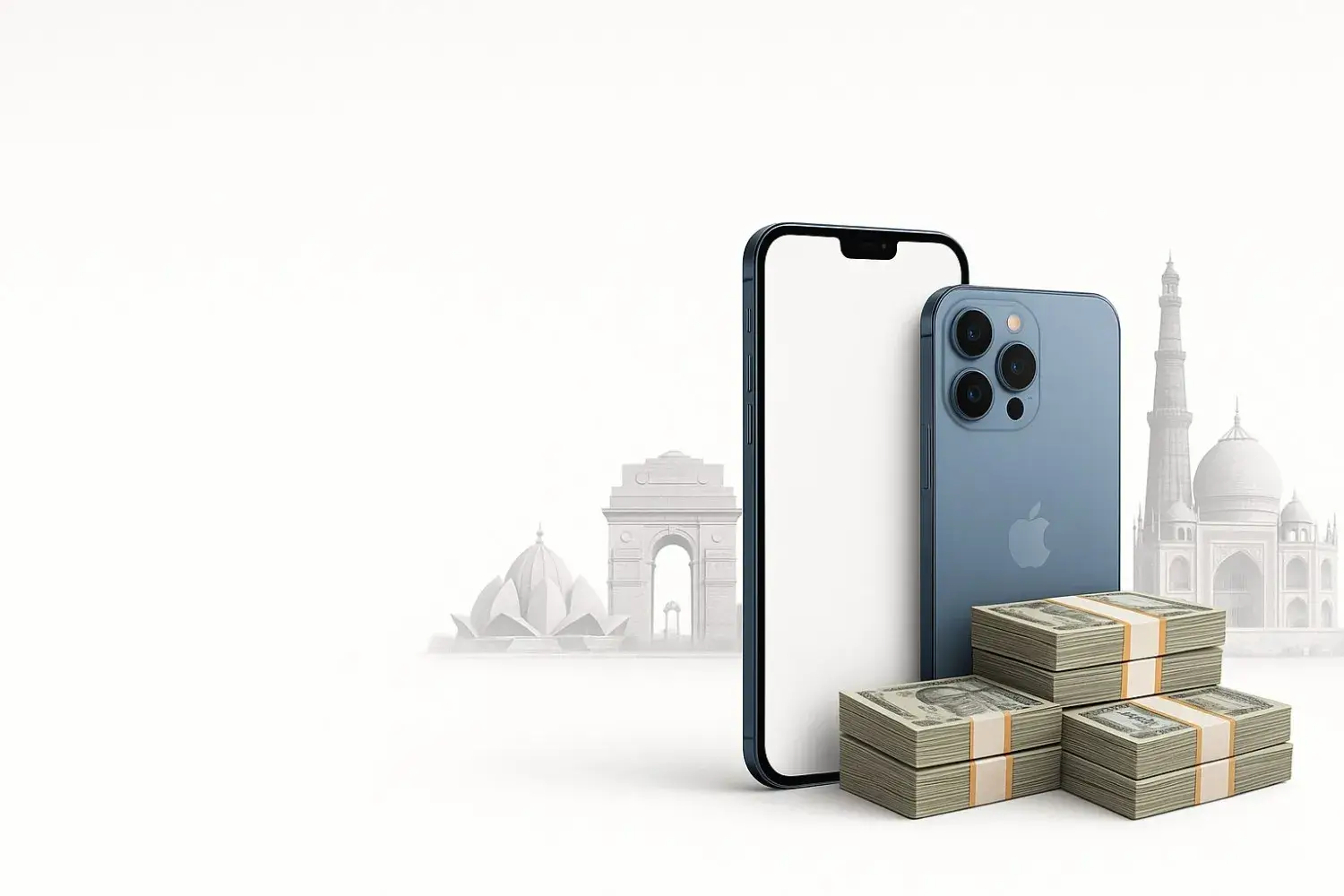 Sell Your Old Phones in Delhi