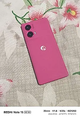 Motorola Edge 50 Fusion